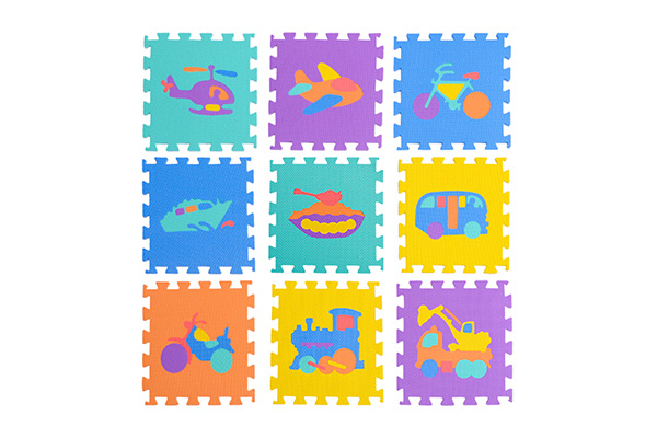 EVA Puszzle Mat