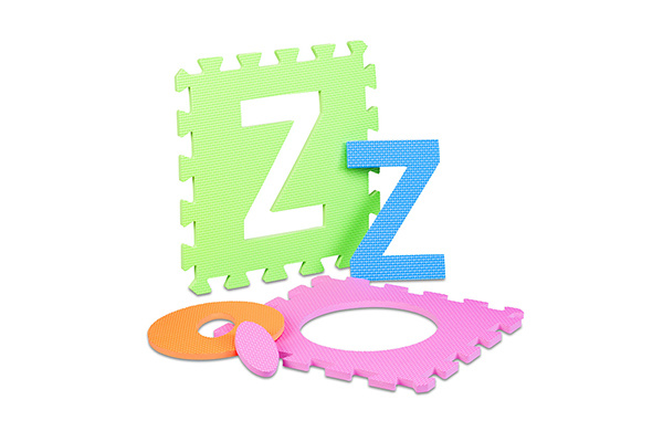 EVA Puszzle Mat