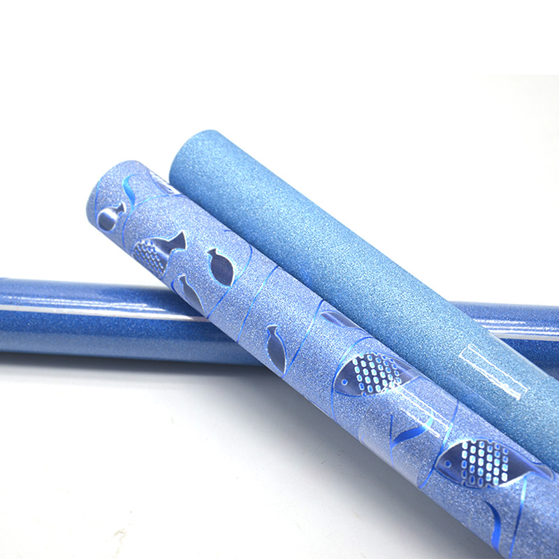 Embossed Printed Self Adhesive Film