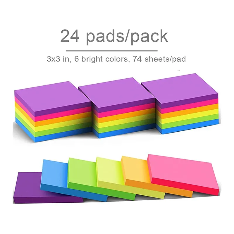 Construction Paper Pad, Bulk School Supplies For Kids, Craft School Paper