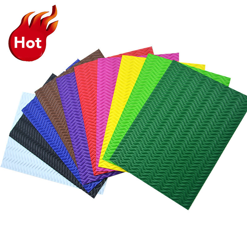 Corrugated EVA Foam