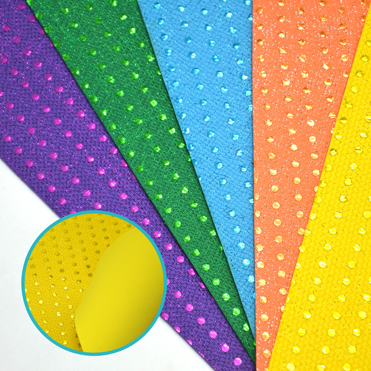 Mettalic Dot EVA Foam