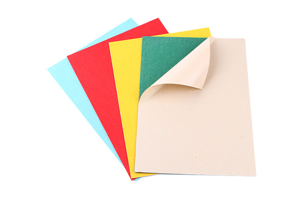 Non-Woven Felt with Sticker