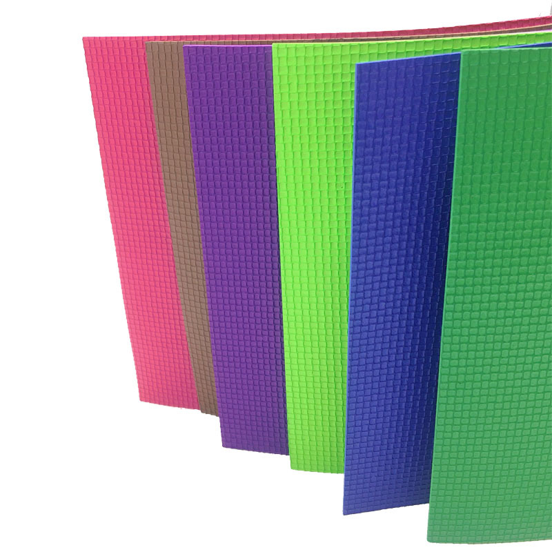 Cross Grain EVA Foam