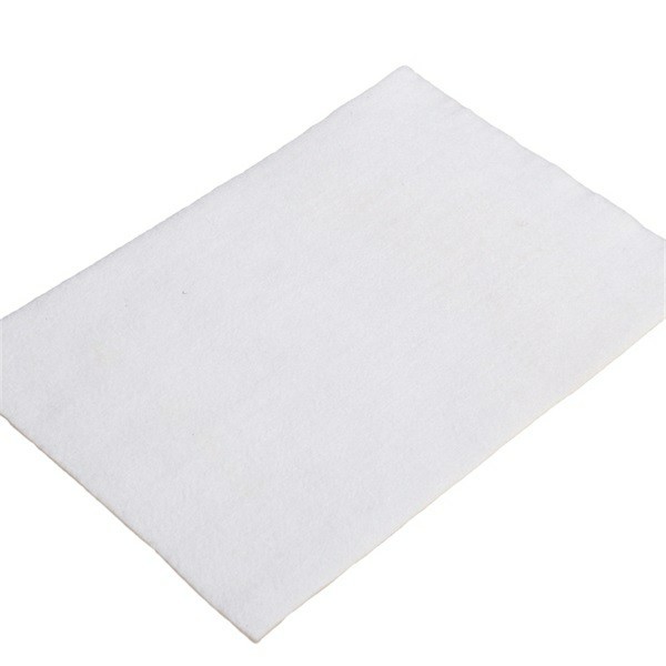 PP Staple Fiber Nonwoven Geotextile
