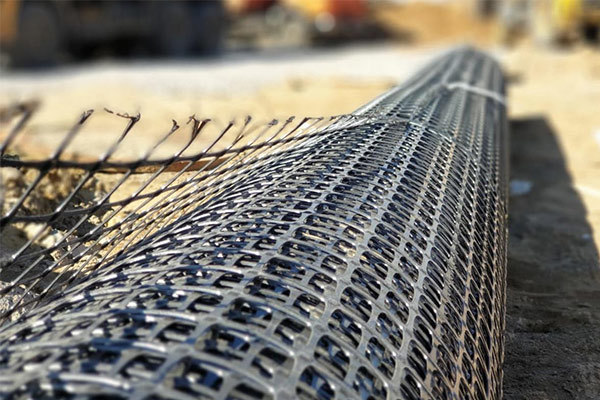 Geogrid vs Geotextile: What’s the Difference?