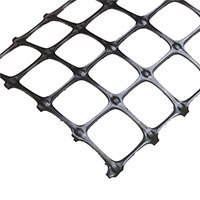 PP Biaxial Geogrid