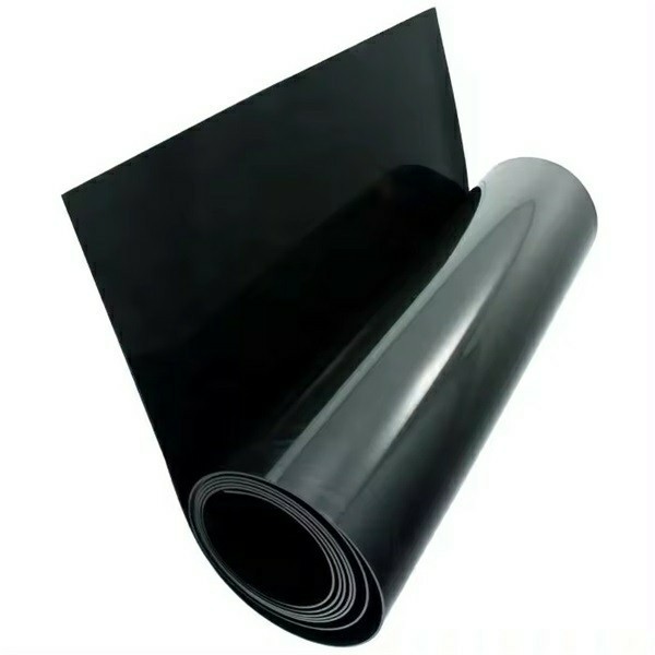 Composite Geomembrane with Nonwoven Geotextile