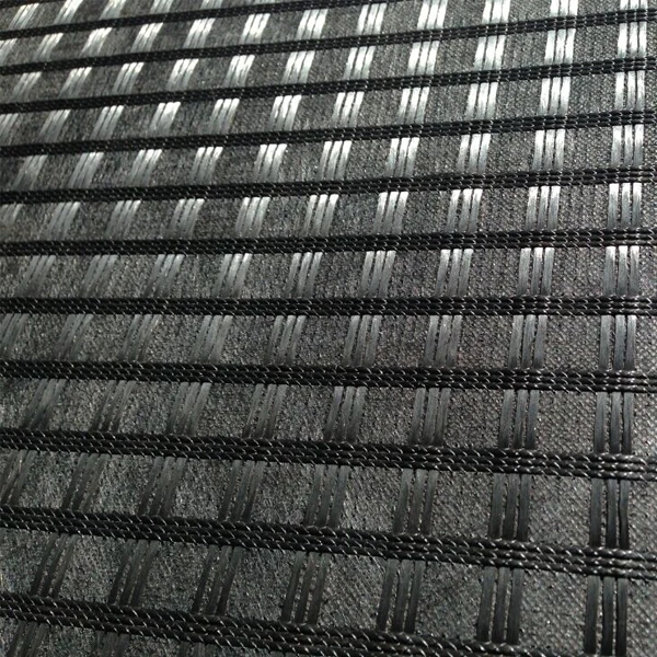 Asphalt Reinforcement Fiberglass Geocomposite