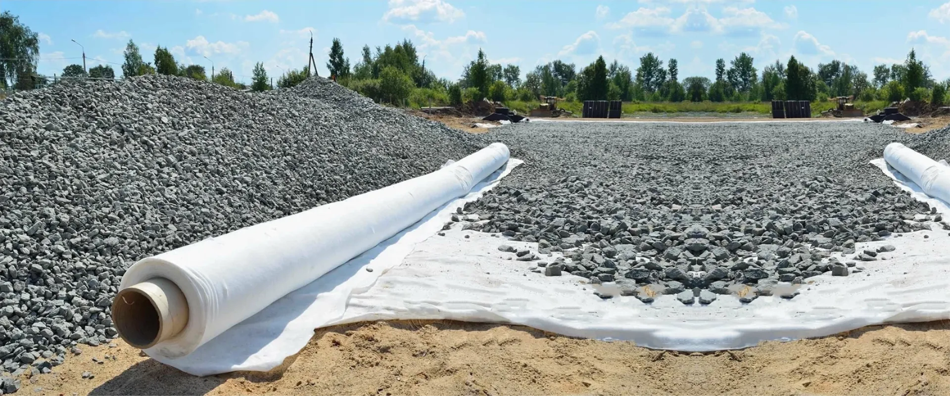 NONWOVEN GEOTEXTILE
