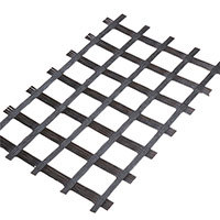 Fiberglass Geogrid