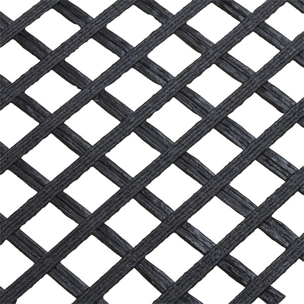Polyester Geogrid for Road Base Reinforcement