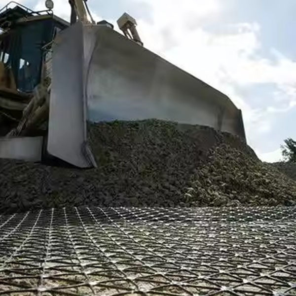 Why Triaxial Geogrid is Essential for Modern Road Construction