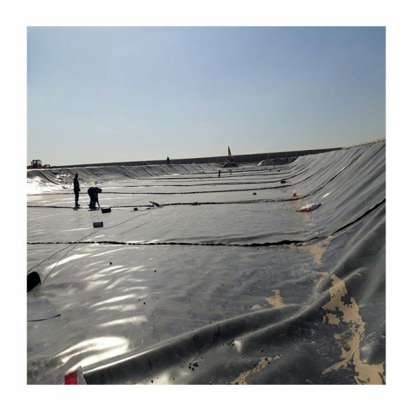 hdpe smooth geomembrane