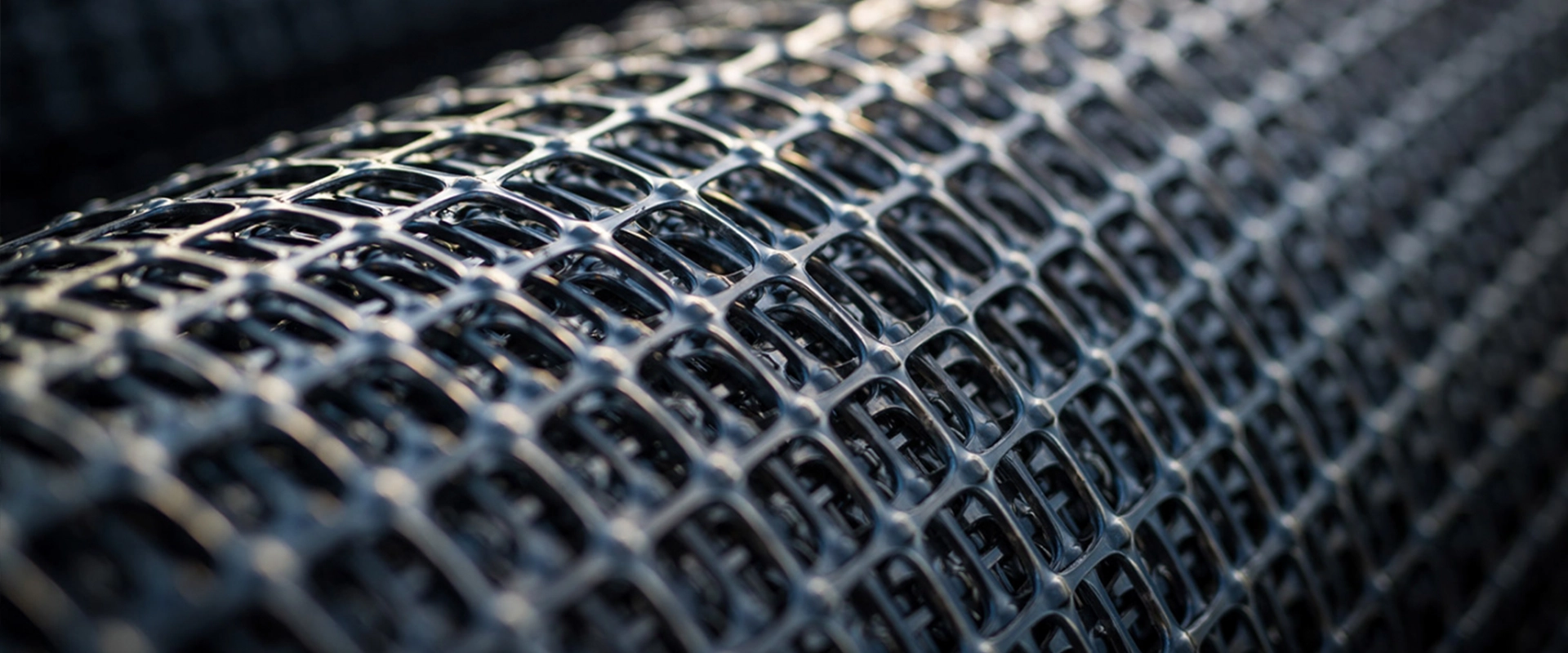 PP Biaxial Geogrid