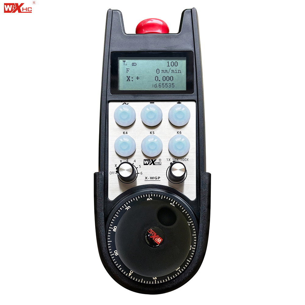 FANUC CNC Electronic Handwheel of Real-time display of workpiece coordinates