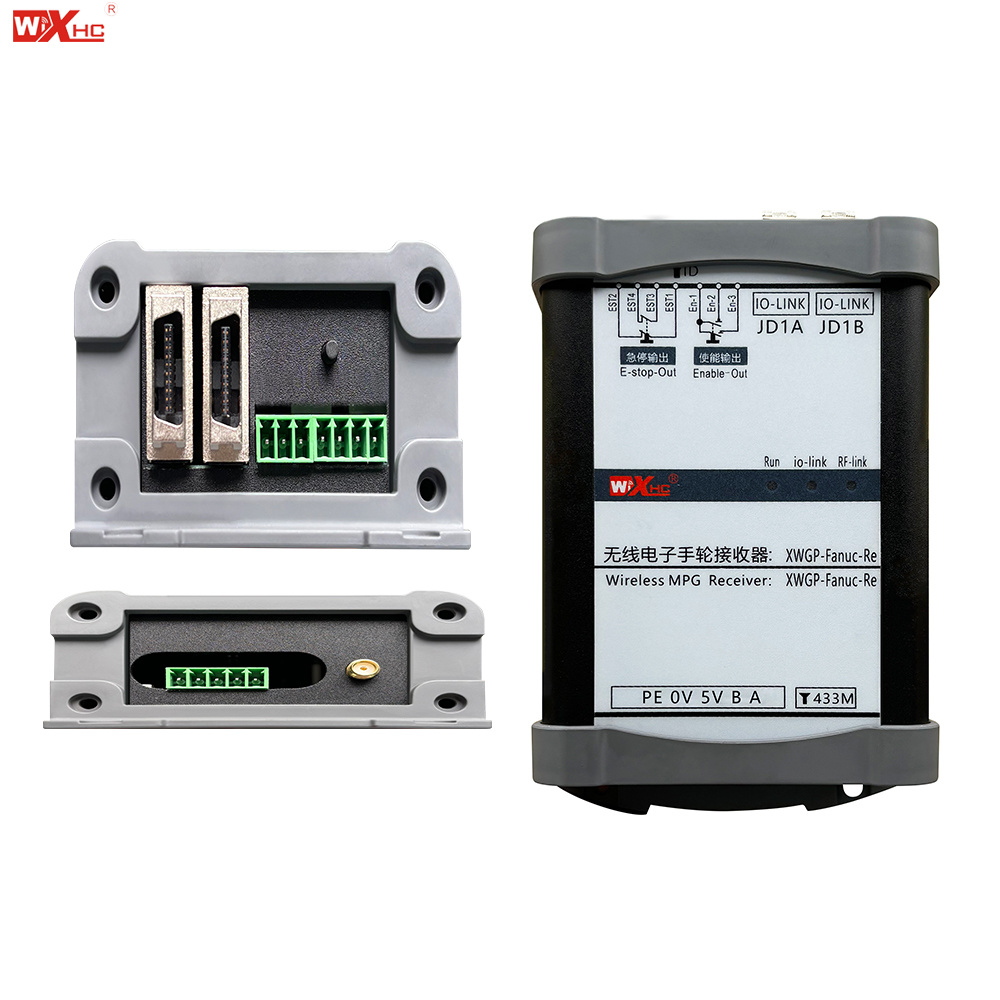 FANUC CNC Electronic Handwheel of Real-time display of workpiece coordinates