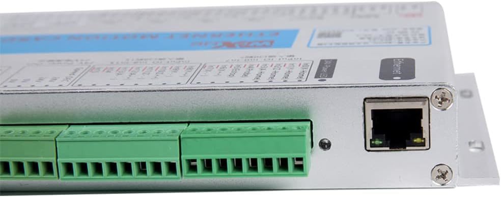 Плата управления ЧПУ MACH3 с Ethernet-интерфейсом LAN, серия MKX-ET, для фрезерных станков с ЧПУ