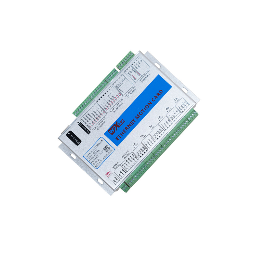Карта управления движением MACH3 с USB-интерфейсом от производителя Wixhc, серия MKX-V