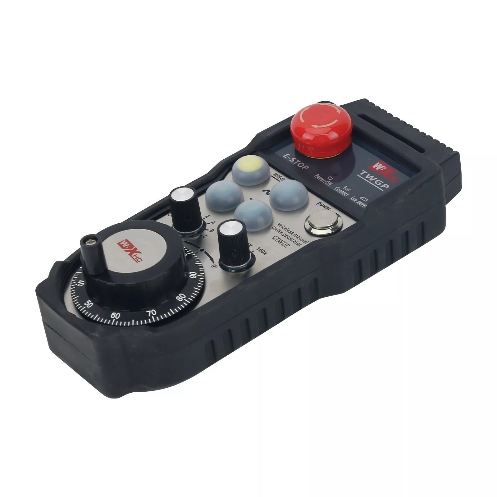 Wireless electronic handwheel Instructions
