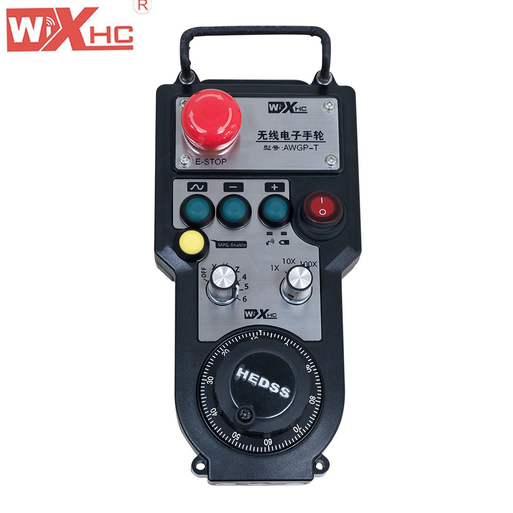 9axis XHC Handheld unit for CNC machining center