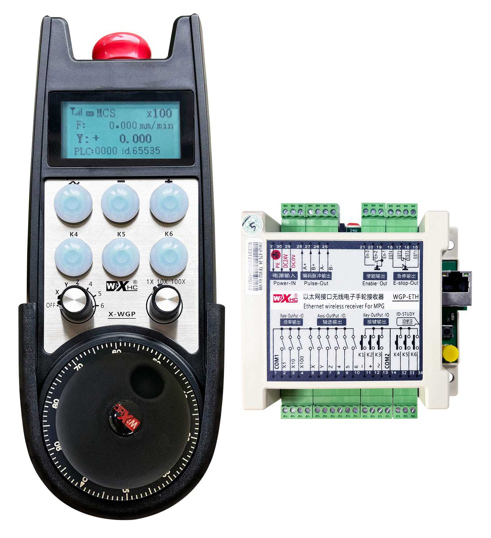CNC Manual Control Wheel CNC XWGP-ETS-SIEMENS