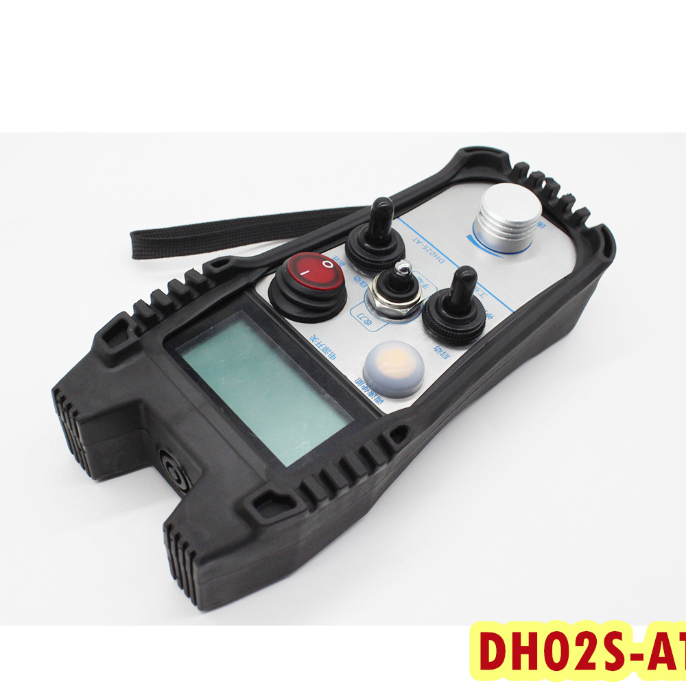 Промышленный пульт дистанционного управления Wixhc Brand IP67 DHO2S-AT для резки проволокой и бетона