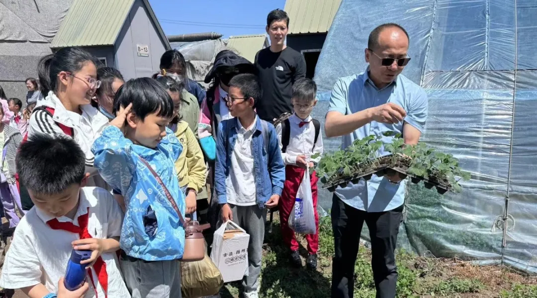 古梯田研学之旅！