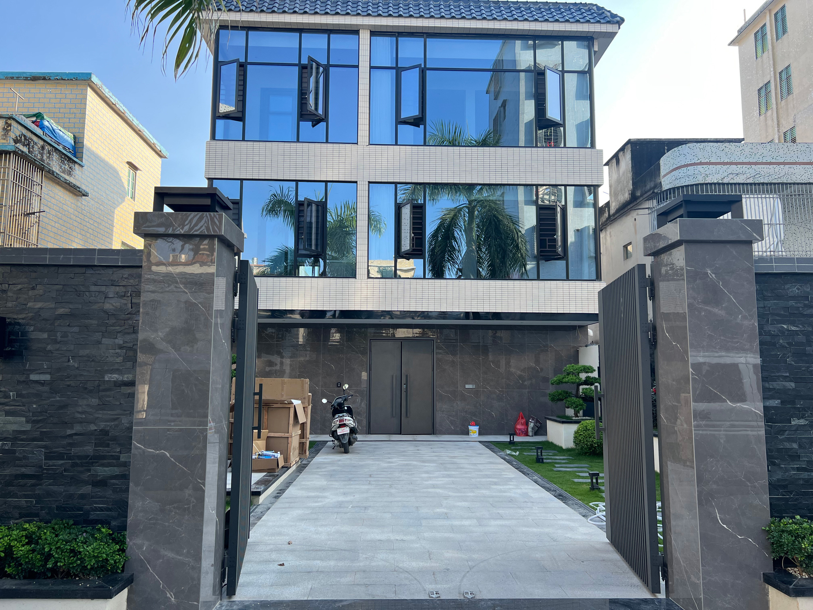 Jieyang self-built house Jieyang self-built house