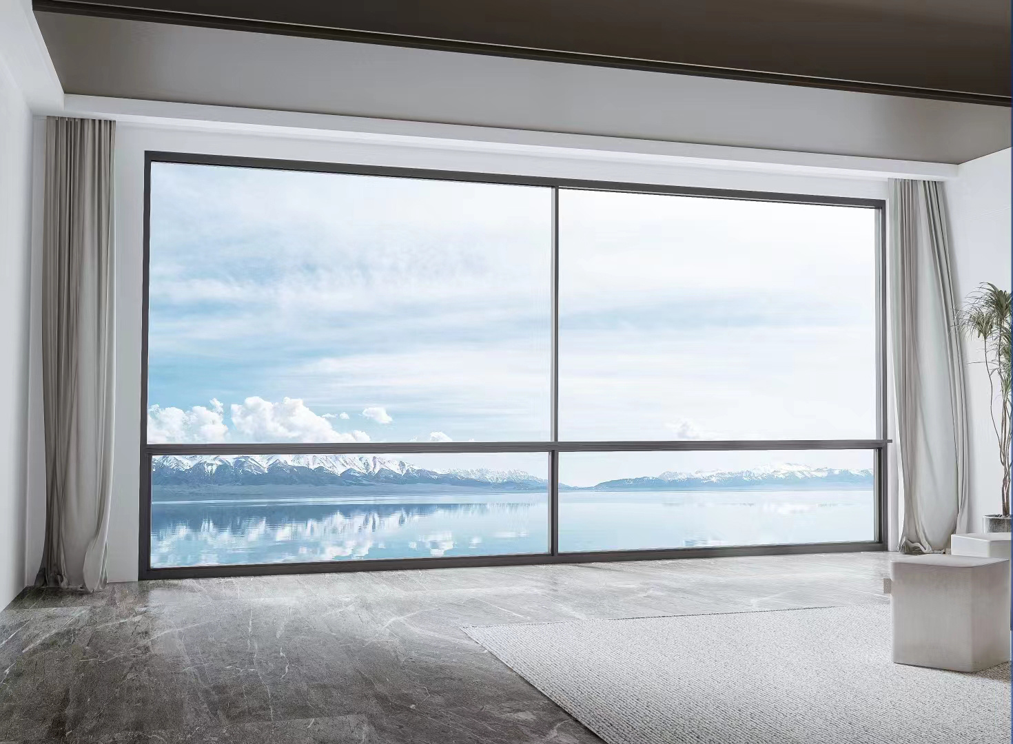 Sliding window