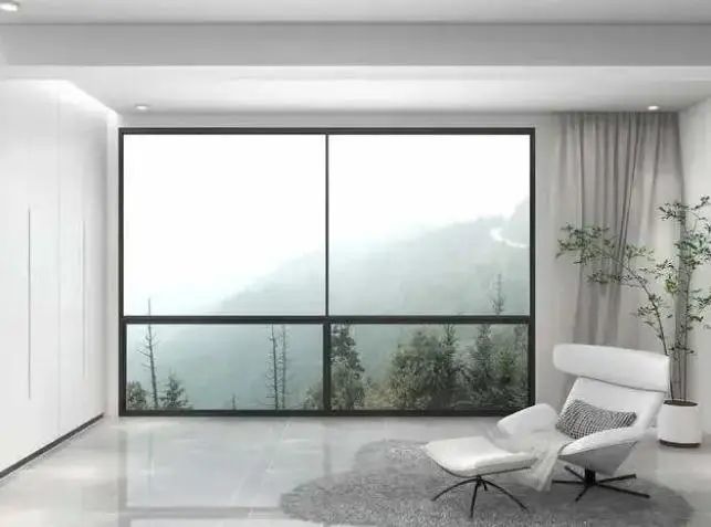 New product| Weiya window and door 122 full hidden thermal break sliding window series, bringing you a more comfortable home experience!