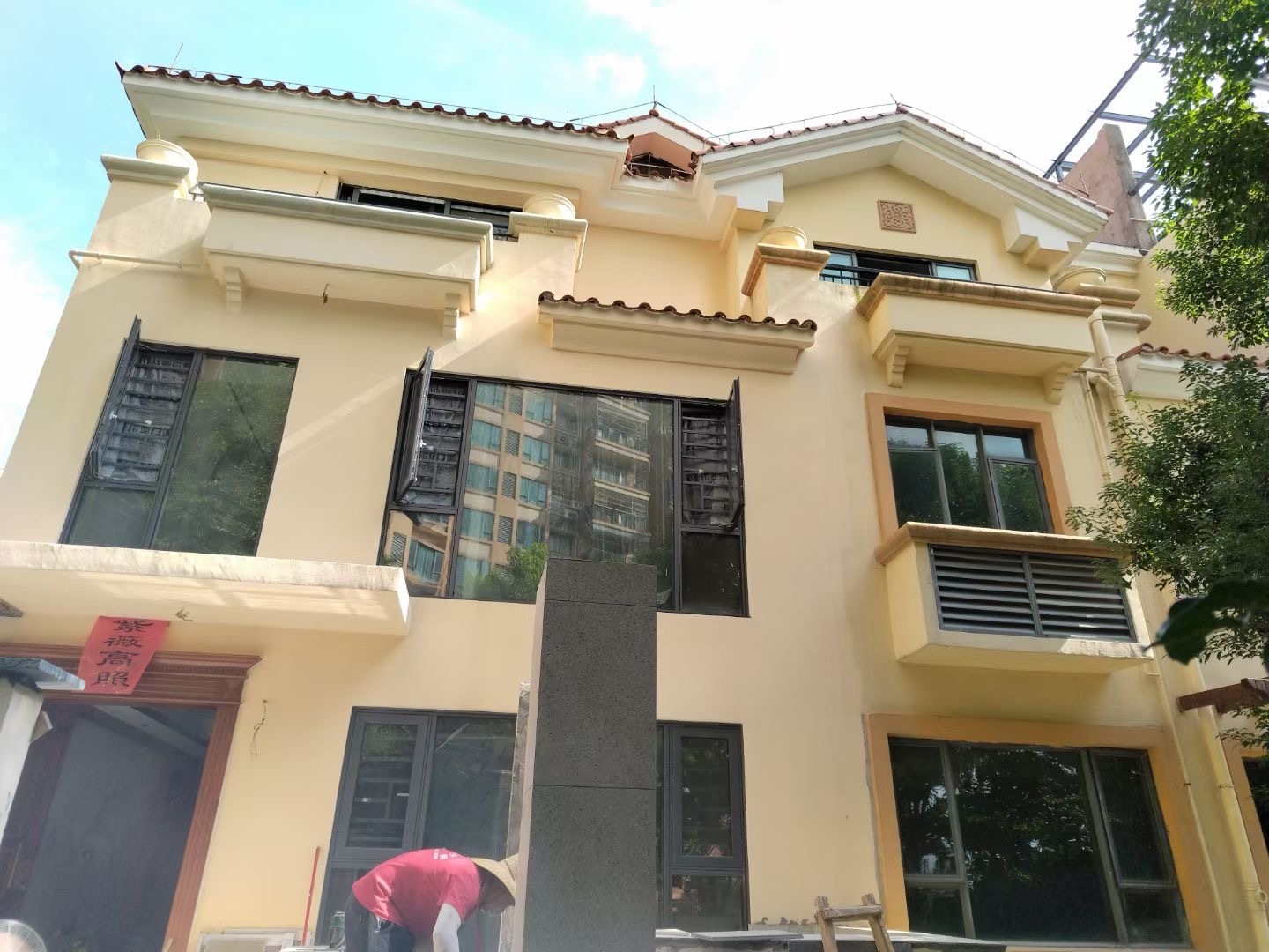Dongguan private villa Dongguan private villa