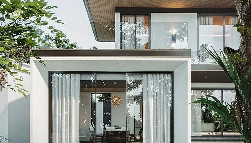 New product| Weiya window and door 15 micron ultra-narrow series, showing the extraordinary charm of home