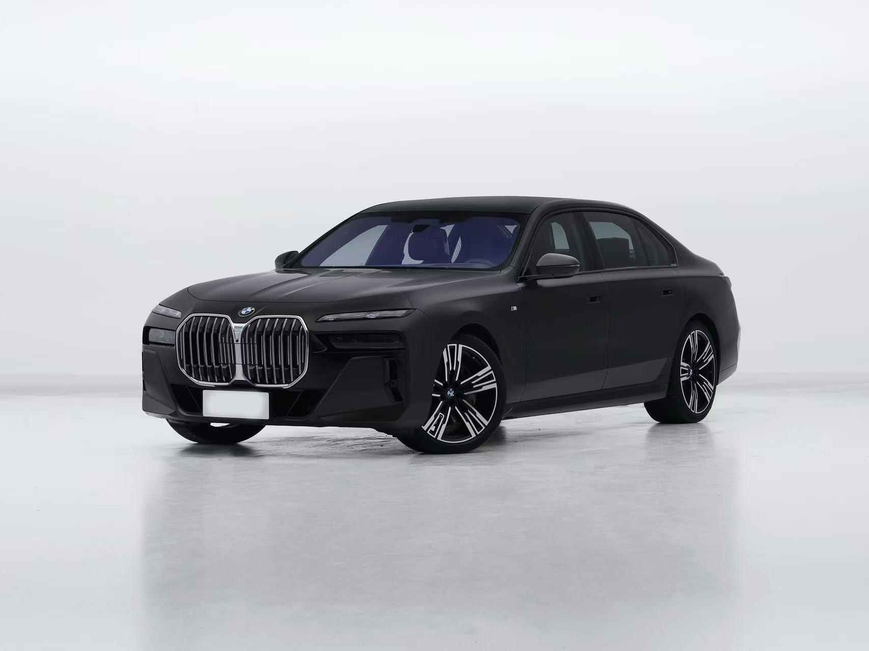 BMW 7 Series 2023 740Li Premium M Sport Package