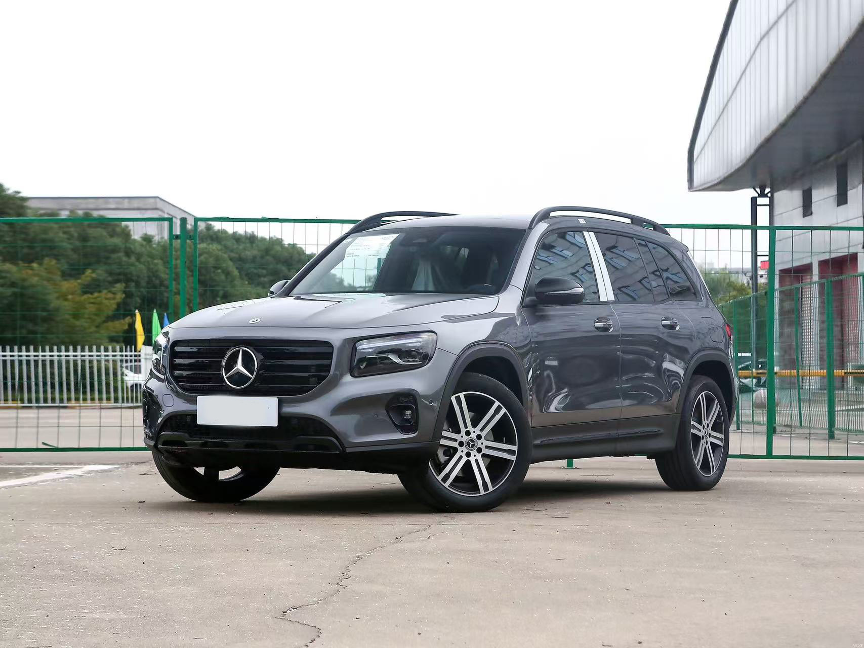 Mercedes-Benz GLB 2024 GLB 220 4MATIC
