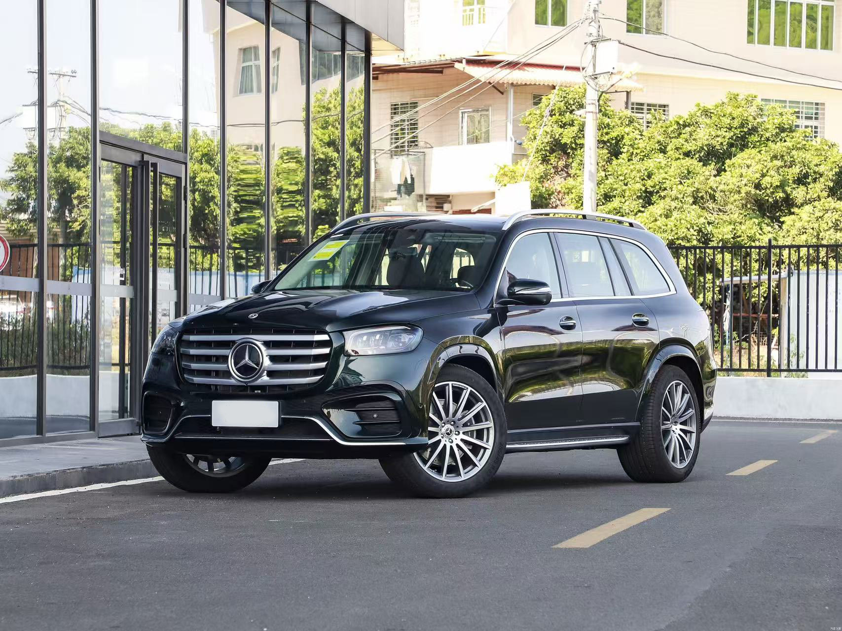 Mercedes-Benz GLS 2024 GLS 450 4MATIC Luxury