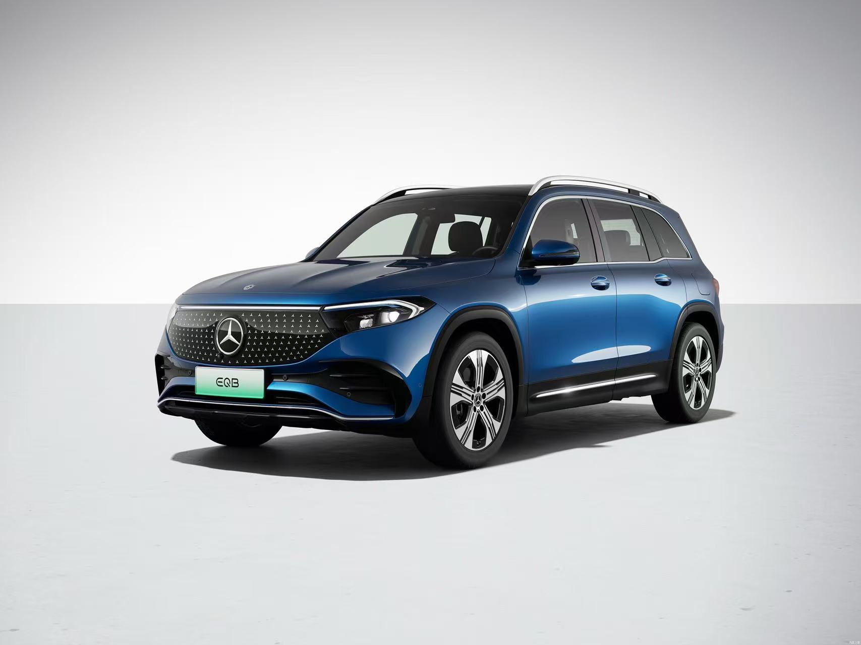 Mercedes-Benz EQB 2025 EQB 350 4MATIC