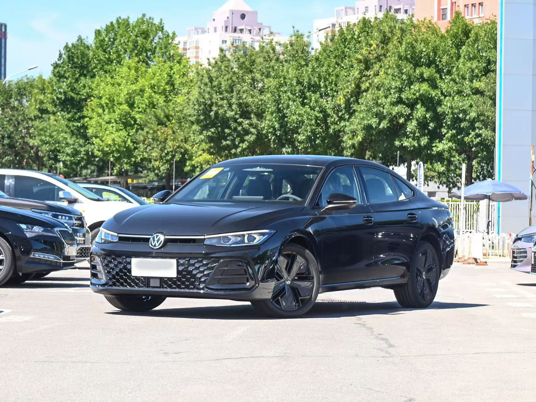 Passat 2025 Pro 380TSI Star Dragon Premium Edition