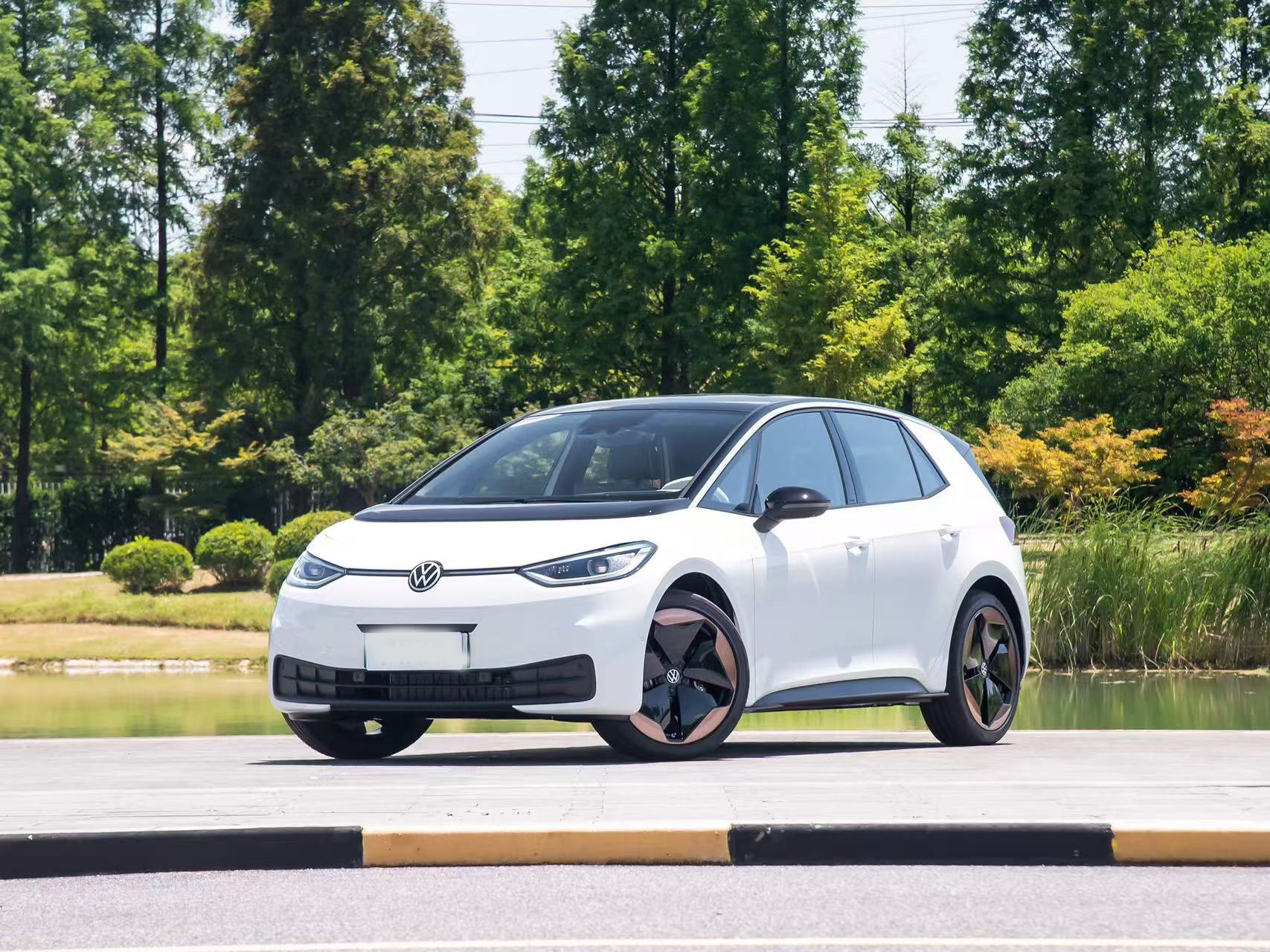 Volkswagen ID.3 2025 Smart Model Extreme Intelligence Oxygen Edition