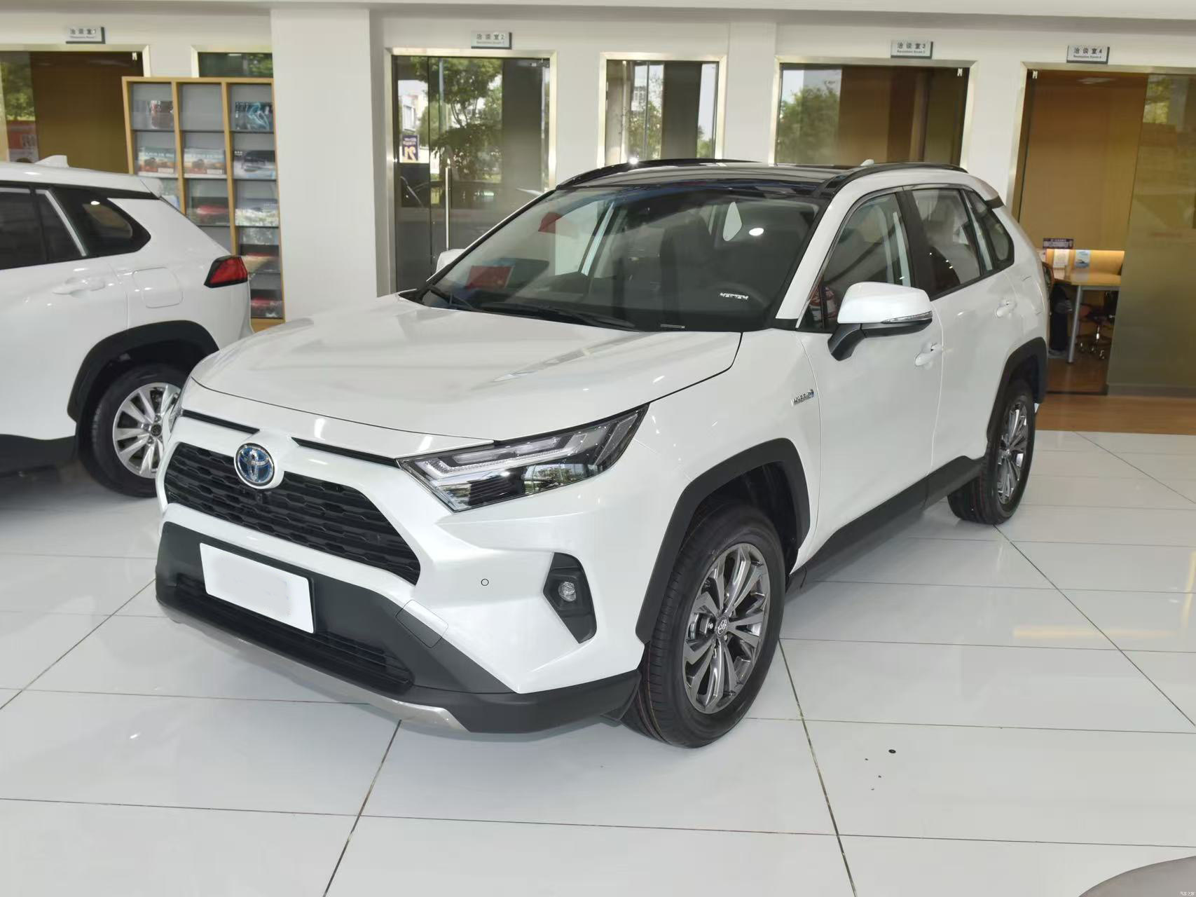 RAV4 RAV4 2024 Twin Engine 2.5L E-CVT 2WD Elite Plus Edition