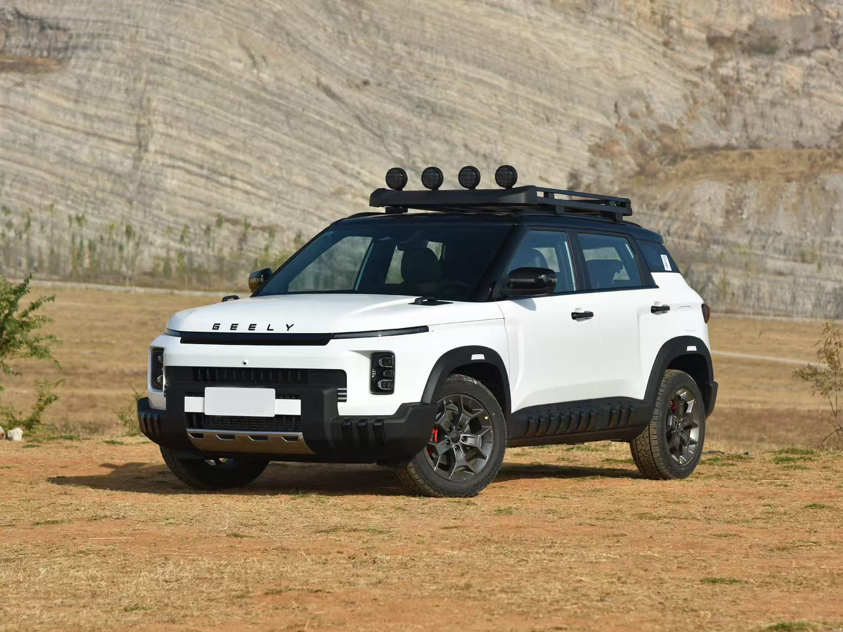 Geely Cowboy 2025 1.5TD Funky Wild Edition