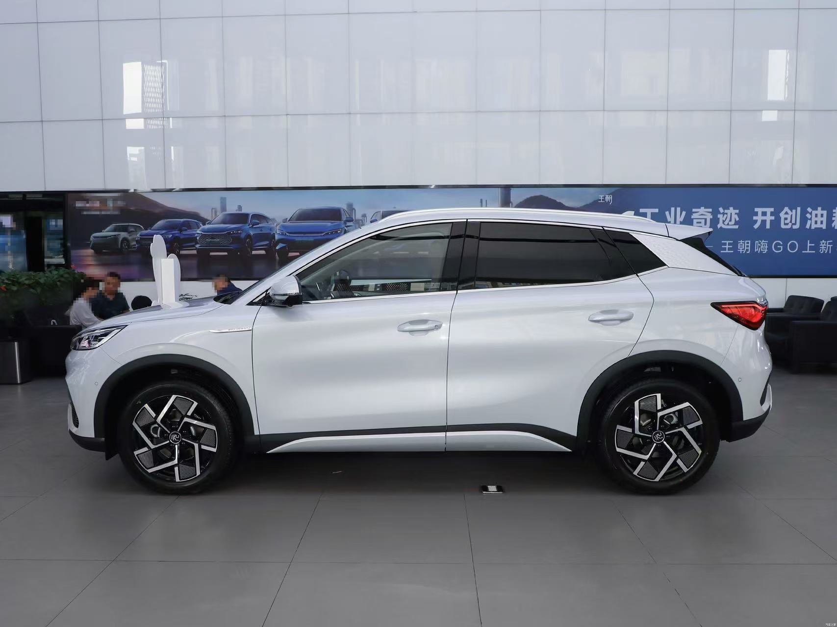 Yuan PLUS 2024 Pride Edition 510KM Excellence