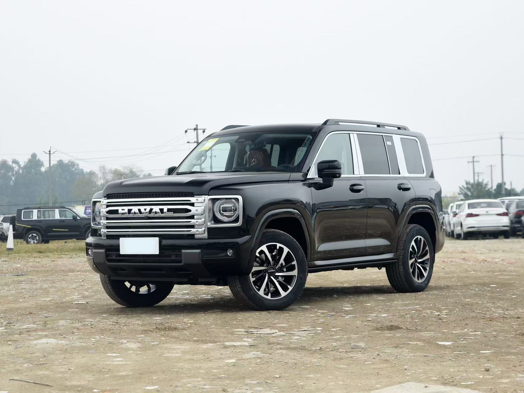 Haval H9 2024 2.4T Diesel 4WD Extreme Edition