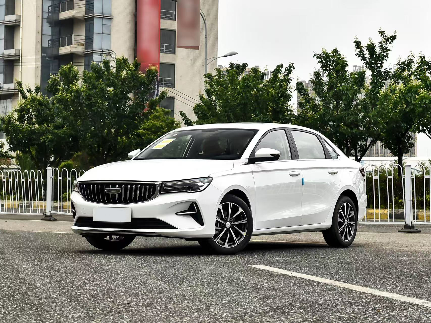 Imperial 2025 4th Gen 1.5L CVT Flagship