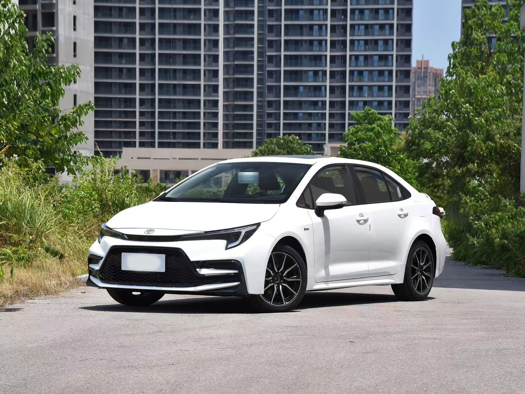 Regal 2024 Intelligent Electric Hybrid Twin Engine 1.8L Sport