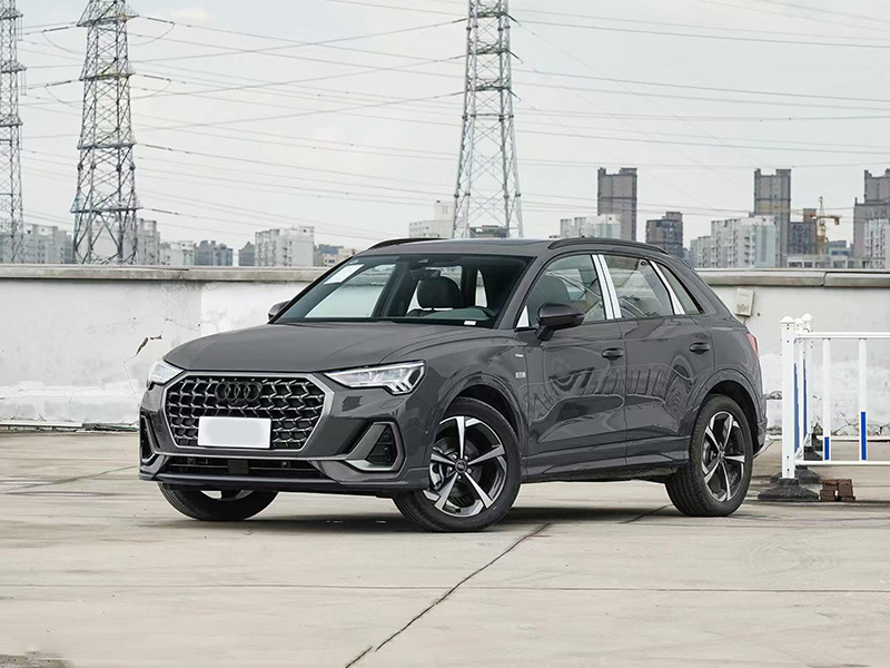 Audi Q3 2024 45 TFSl quattro stylish sporty listed version