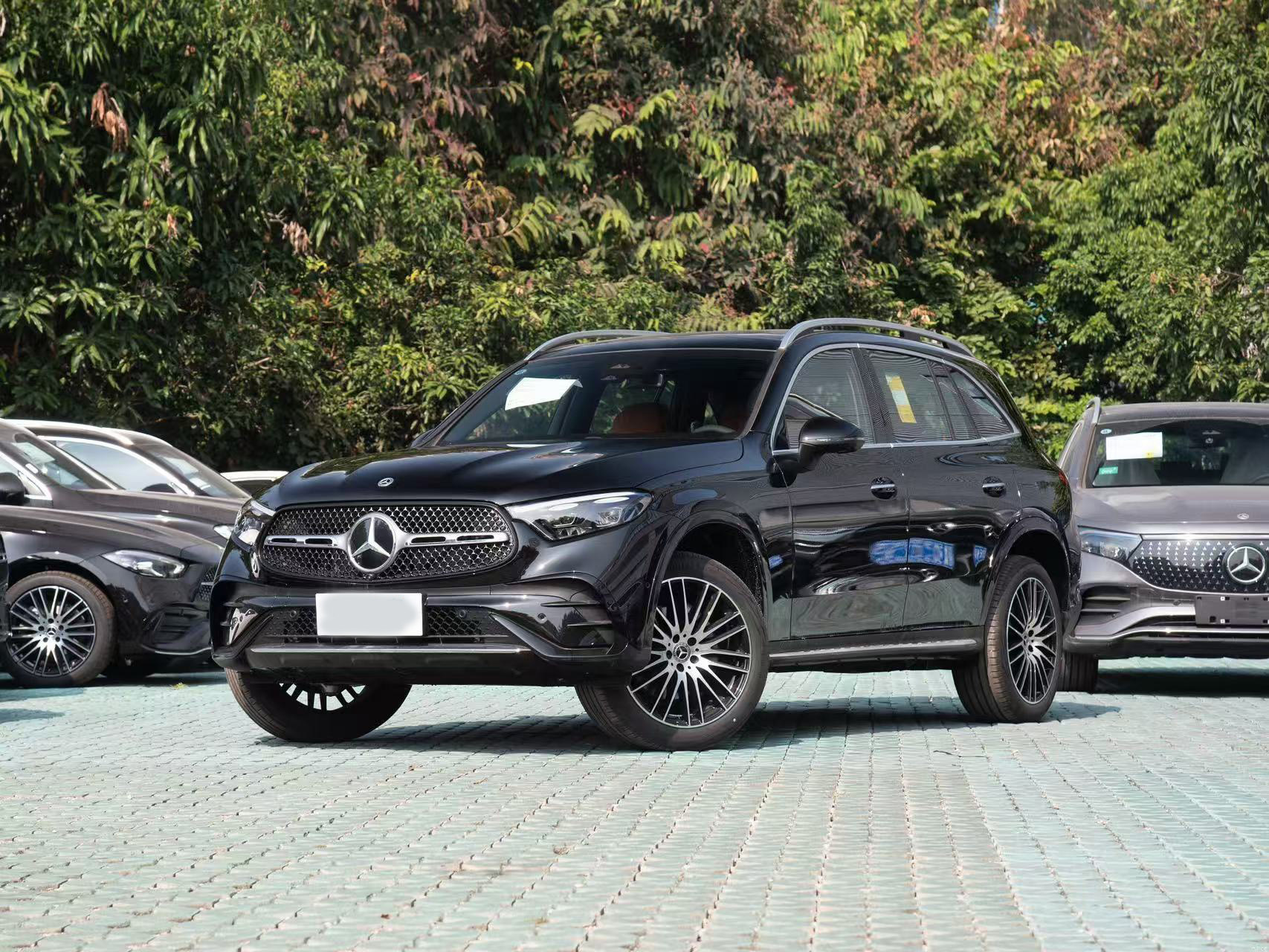 Mercedes-Benz GLC 2025 GLC 300L 4MATIC Luxury 7-Passenger