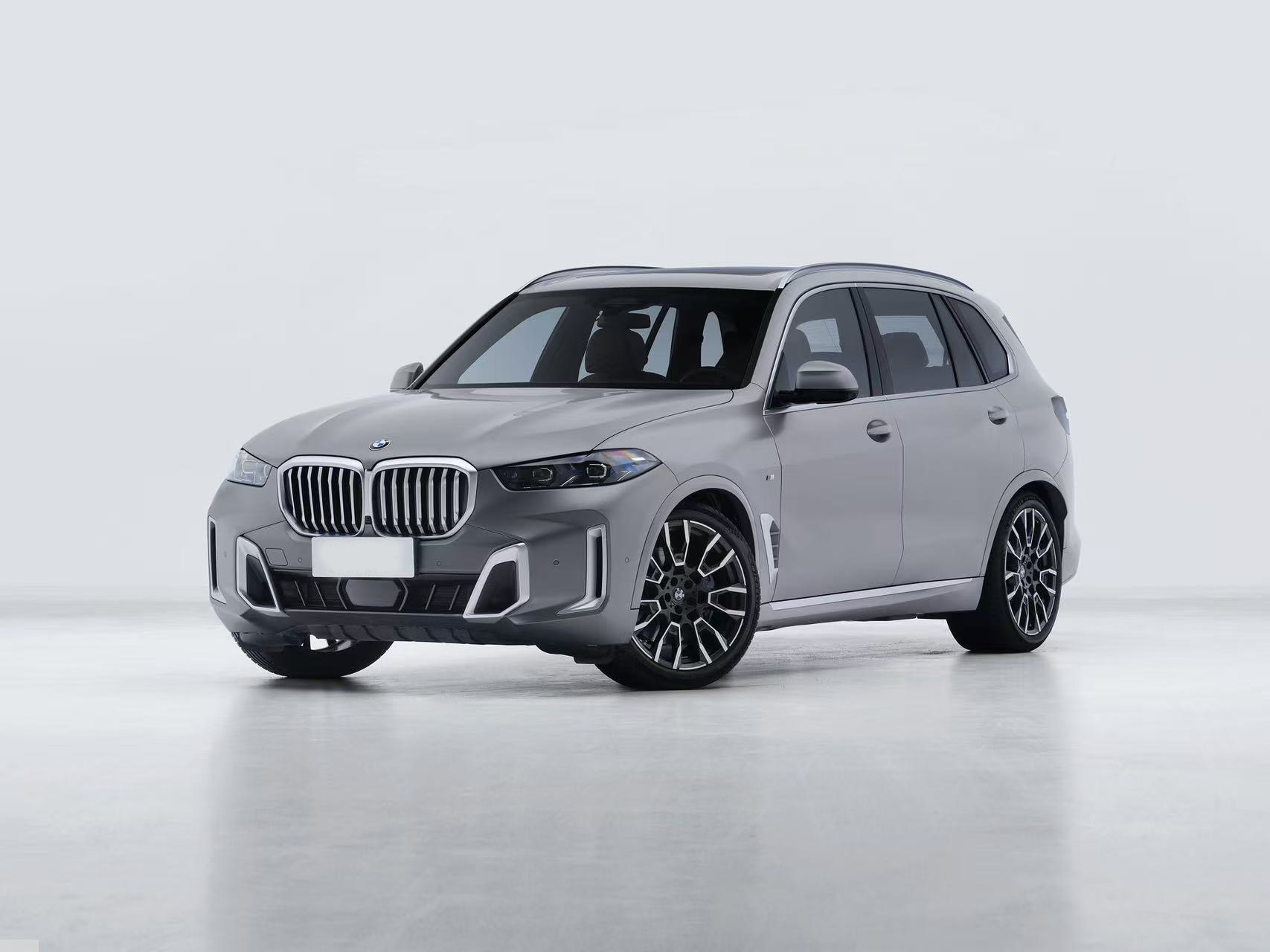 BMW X5 2023 xDrive 40Li Premium M Sport Obsidian Night Package