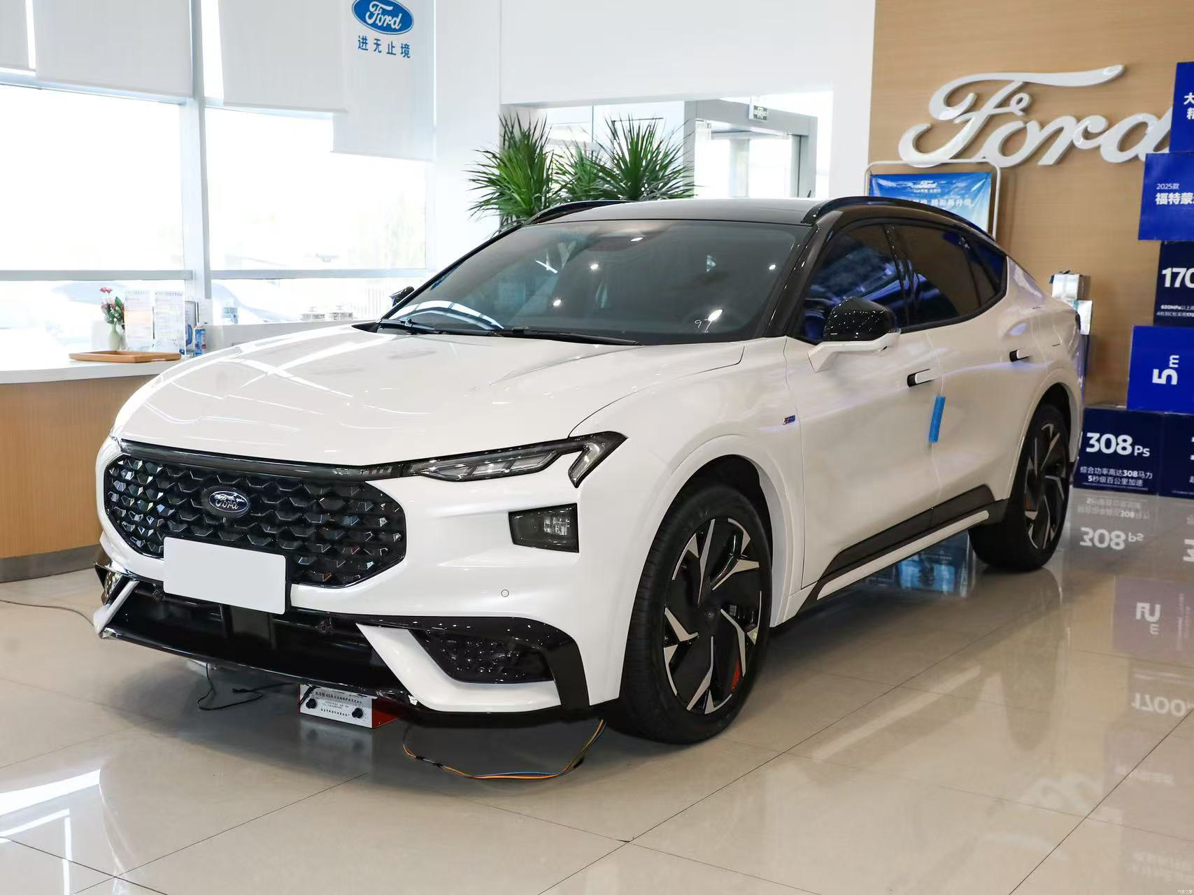 Mondeo 2025 2.0T EcoBoost E Hybrid Sport ST-Line