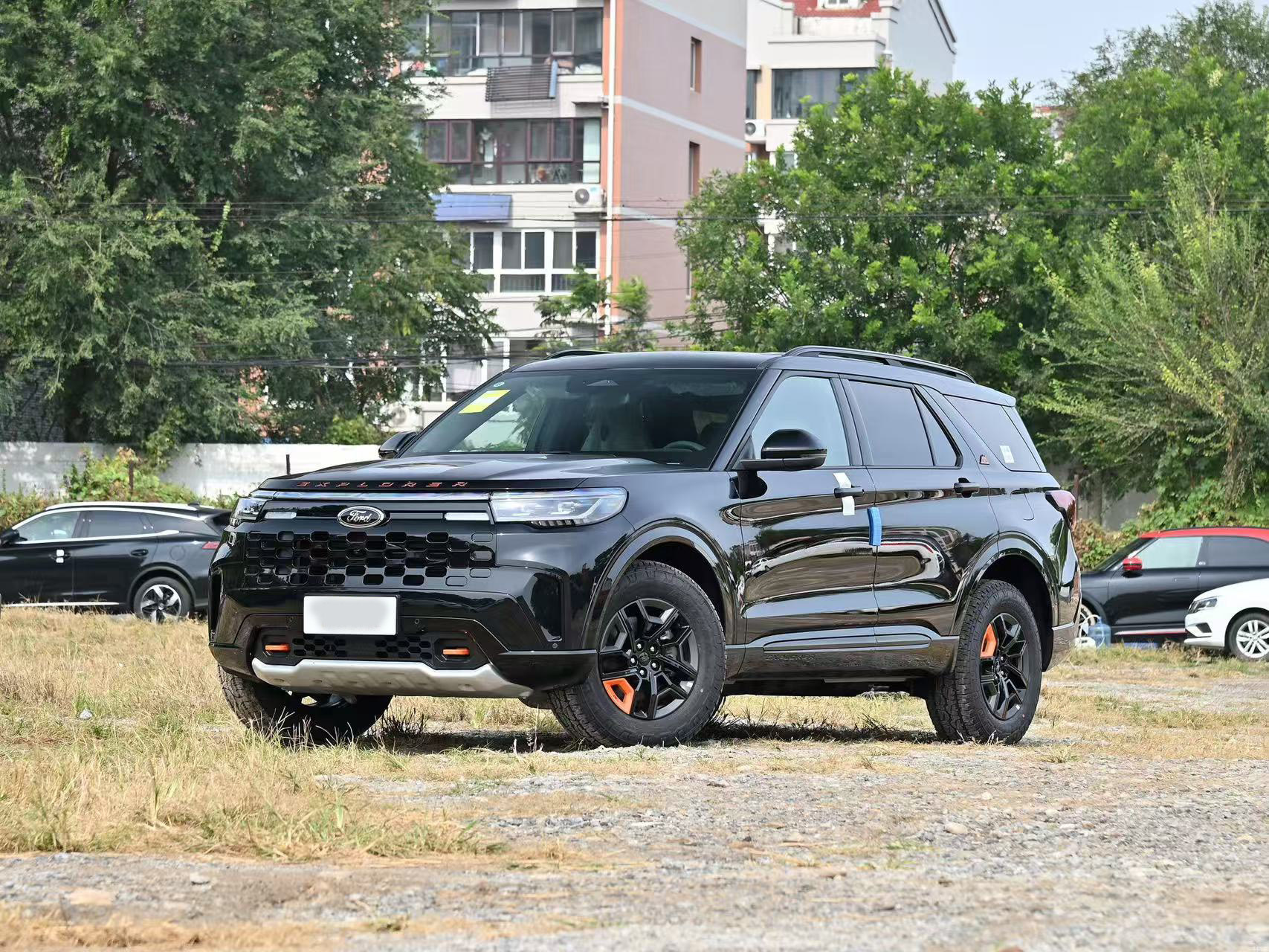 Explorer 2024 2.3T EcoBoost Kunlun Peak Edition 7 Seats